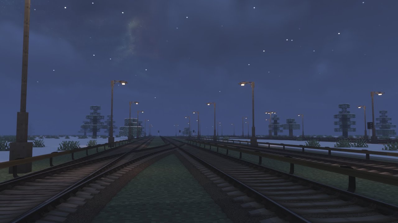 Котельники-Выхино RU MTR Minecraft