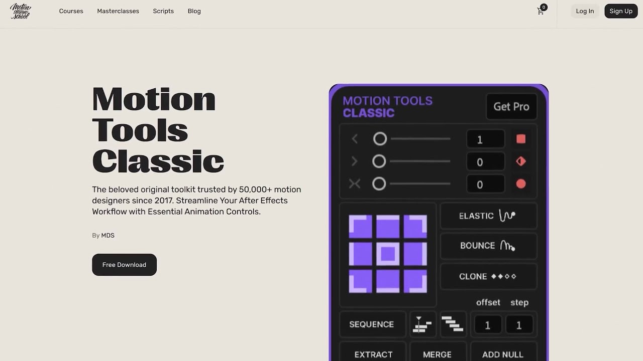 Top 5 FREE After Effects Plugins for 2025 (Boost Motion Graphics & Video Editing)