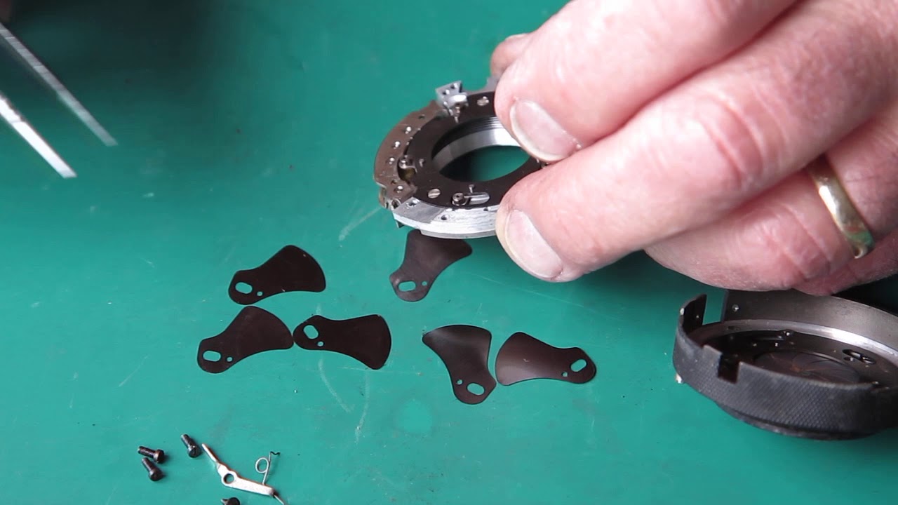 Suzuki Optical Press Van 120 part 02
