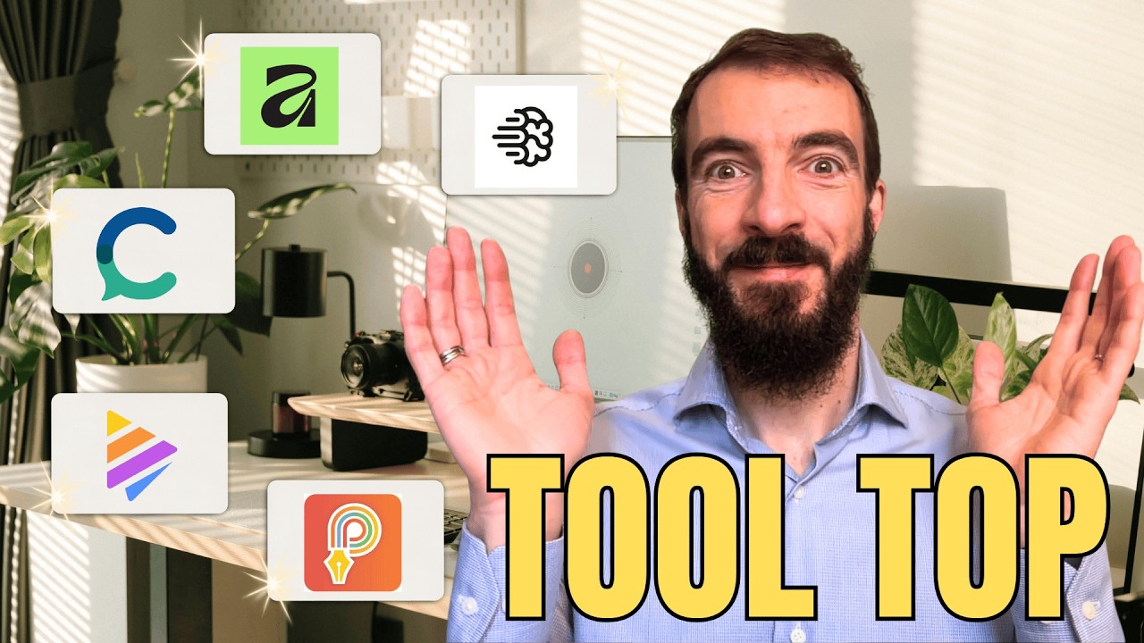 I migliori 5 tool per scrivere, organizzare e pubblicare un libro (+BONUS)