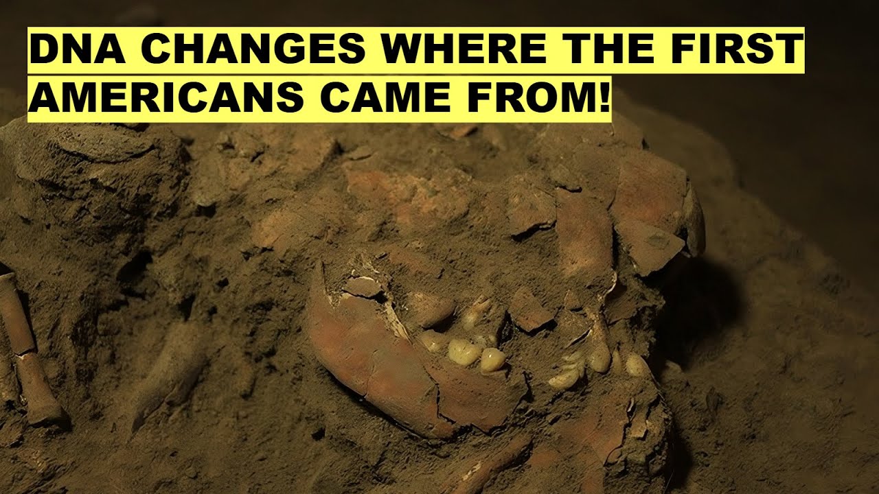 Ancient DNA Reveals the True Origins of the Very First Americans