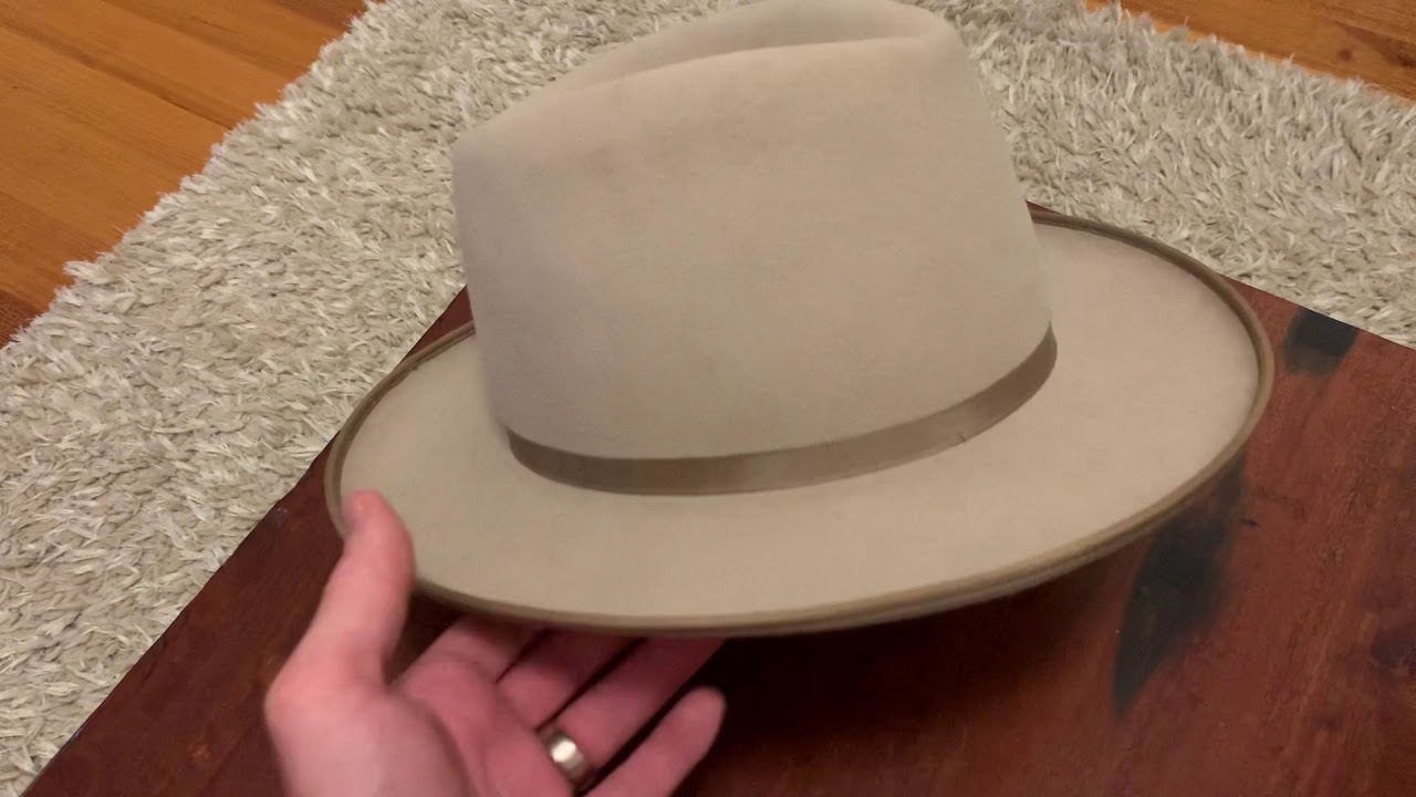 Akubra - Campdraft Silverbelly Hat Review