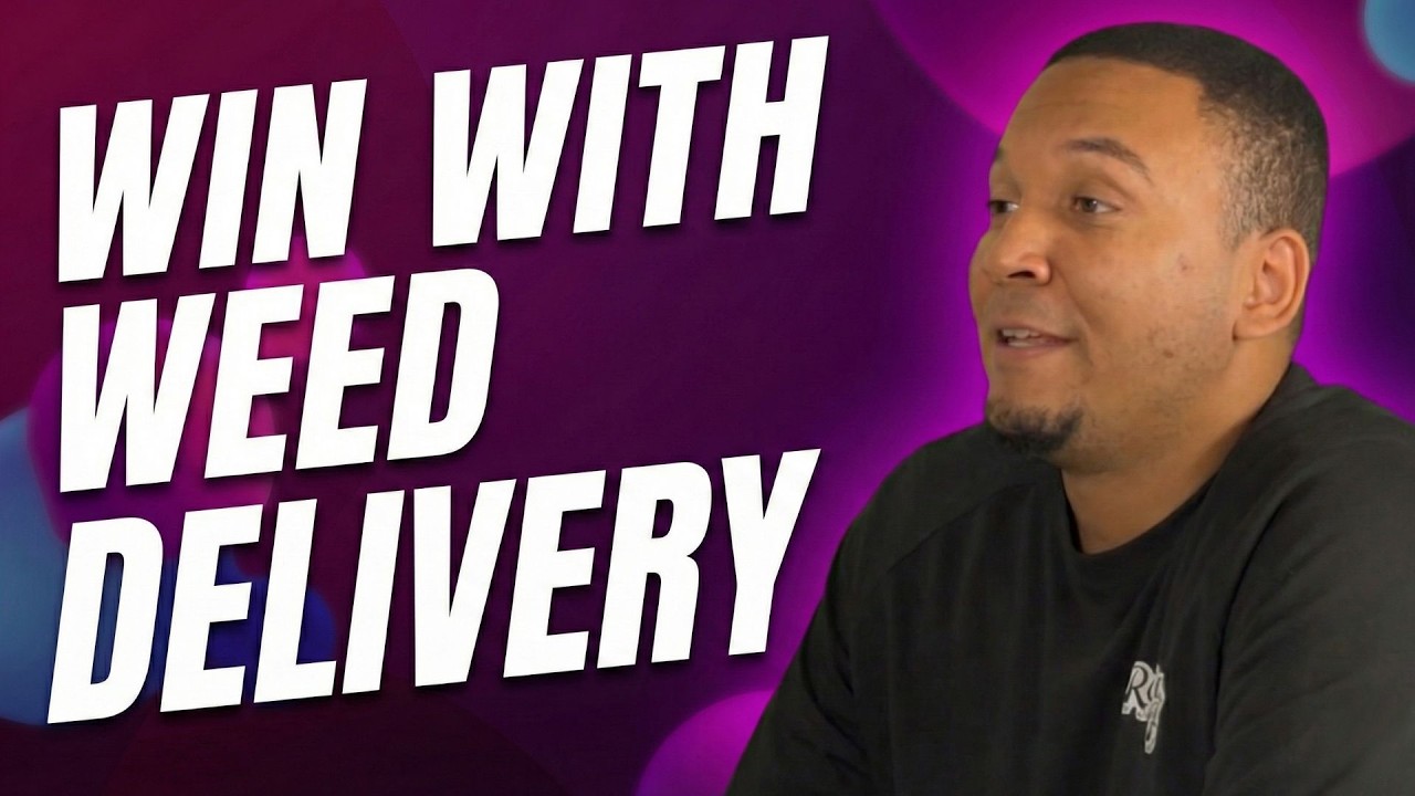 Cannabis Delivery That Works