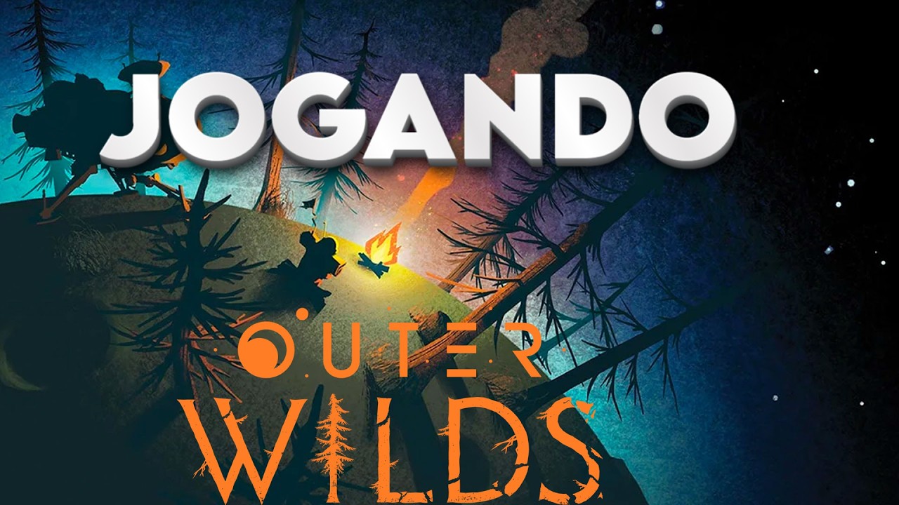 JOGANDO OUTER WILDS