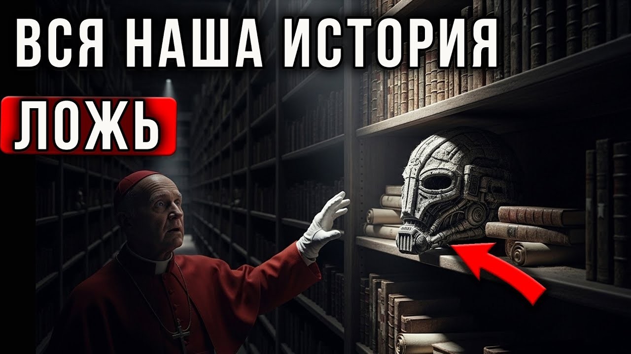 Что такое история Ч. 2 Творчество Дэниела Уэйтсмэна