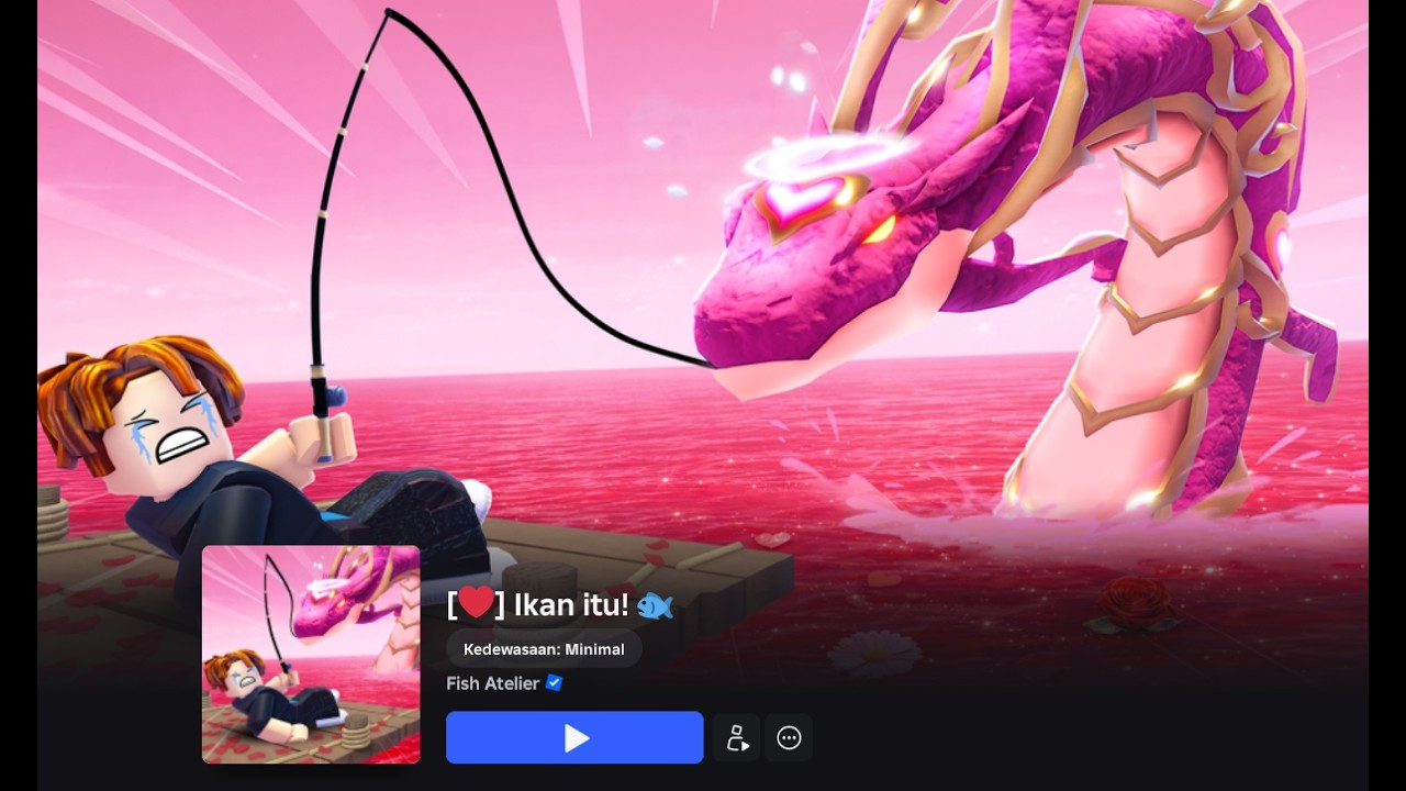 ADA APA DI FISH IT KALI INI || Fish iT Indonesia