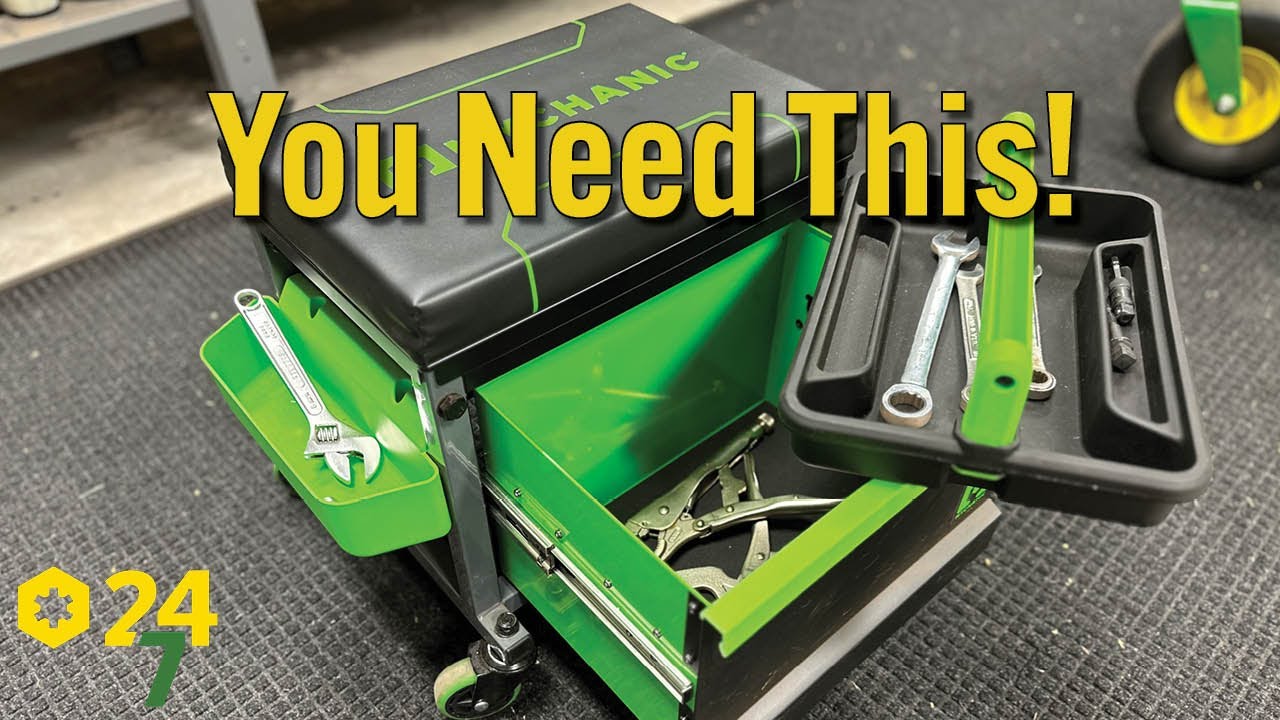 Must Have Tool for the Home Mechanic!
