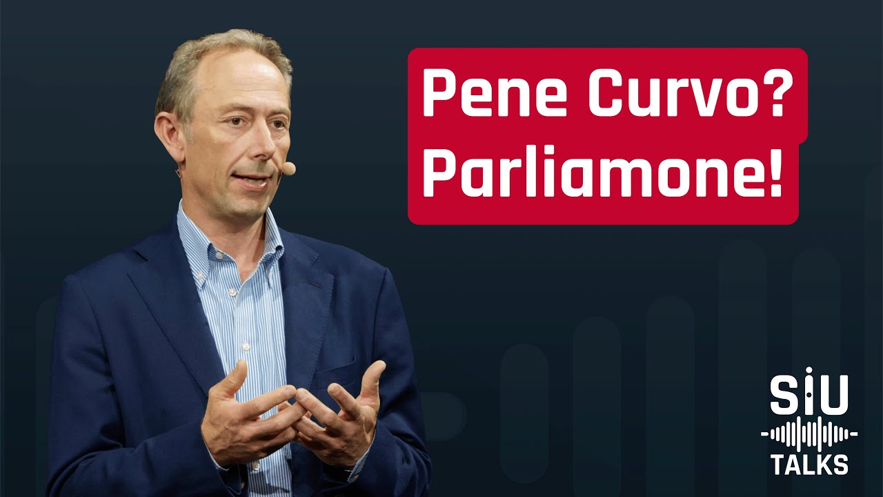 #SIUTalks | Pene curvo? Parliamone | Carlo Ceruti