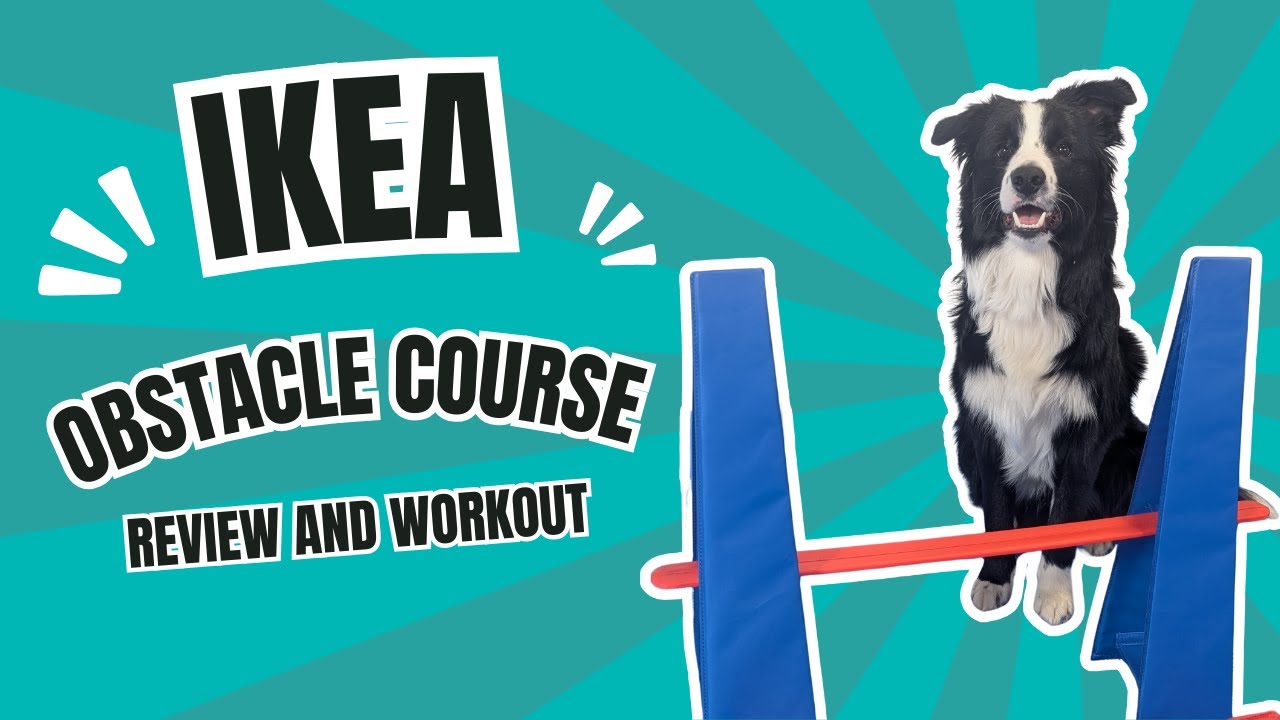 IKEA Obstacle Course Workout and Review