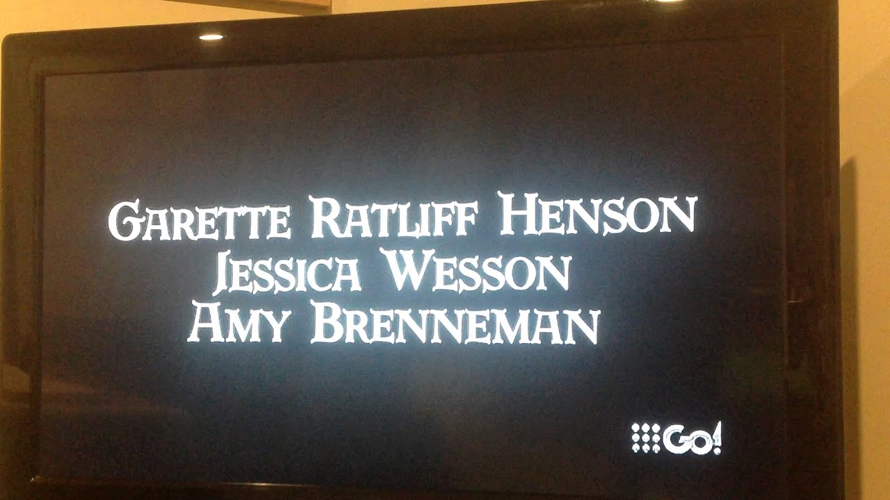 Casper (1995) End Credits 9Go! Edition