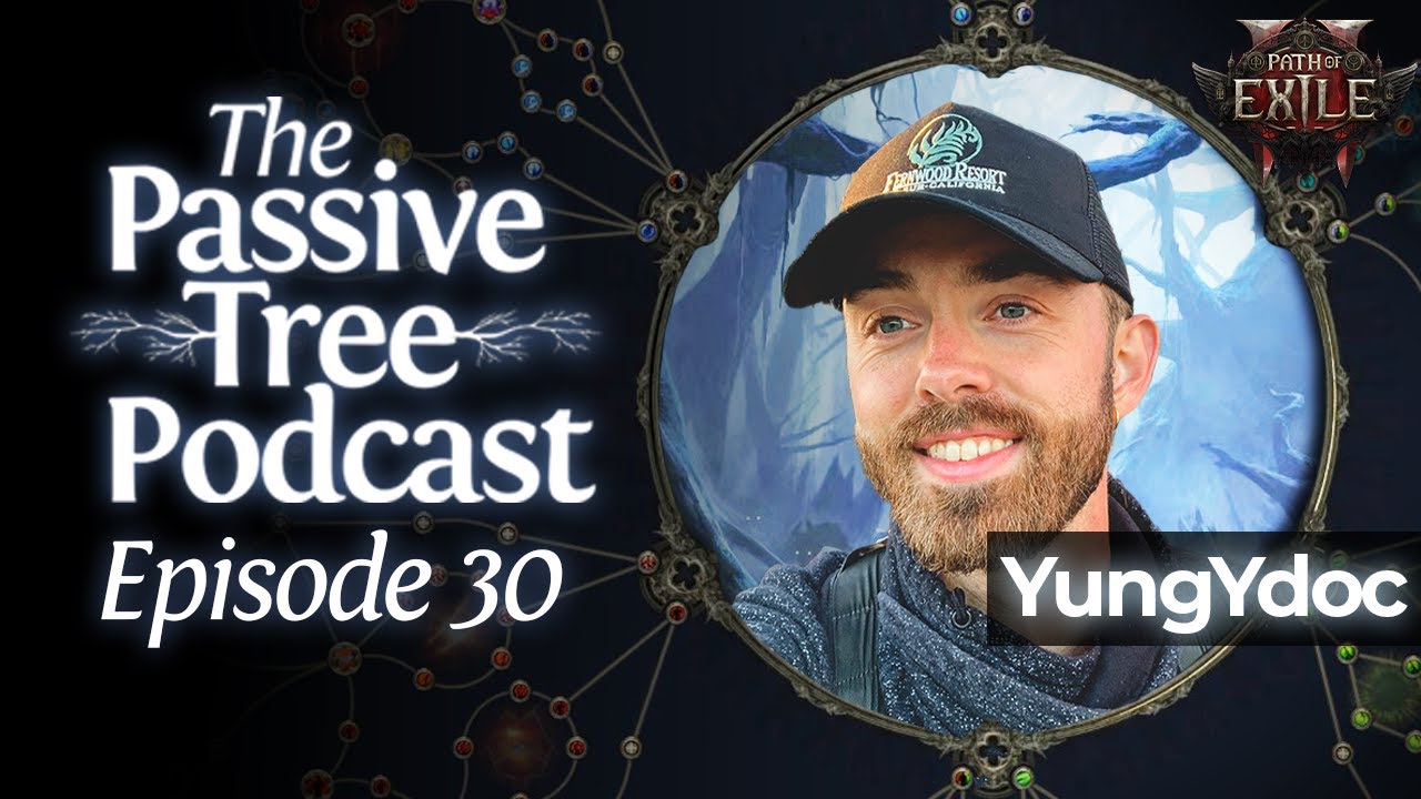 This Changes EVERYTHING! Path Of Exile 2 Podcast With @YungYdoc - 0.4 The Last Of The Druids