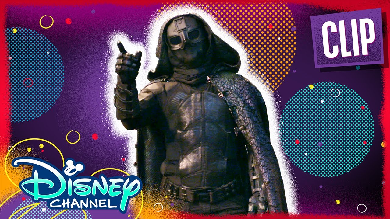 No Escape | Disney's Villains of Valley View | @disneychannelanimation