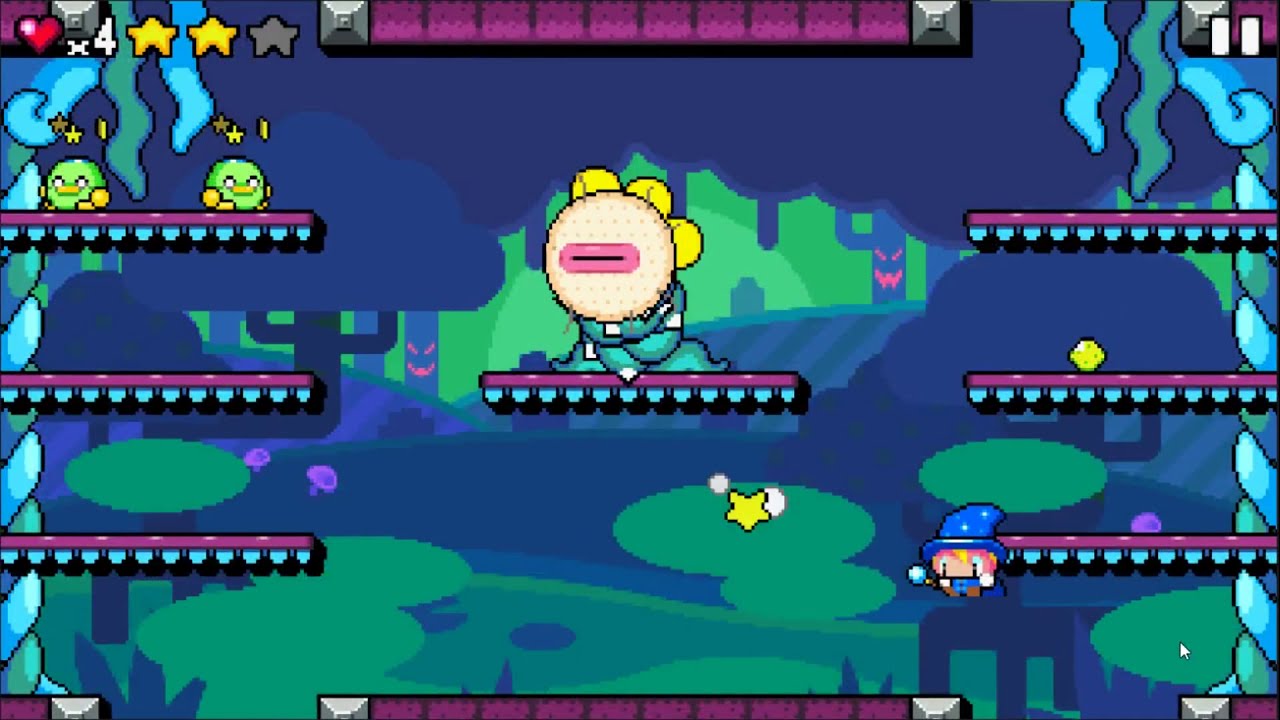 Drop Wizard - Gloomy Swamp Act 2 ⭐️⭐️⭐️ Walkthrough Part 8 ✨🧙‍♂️ | SKILLGAMING ✔️