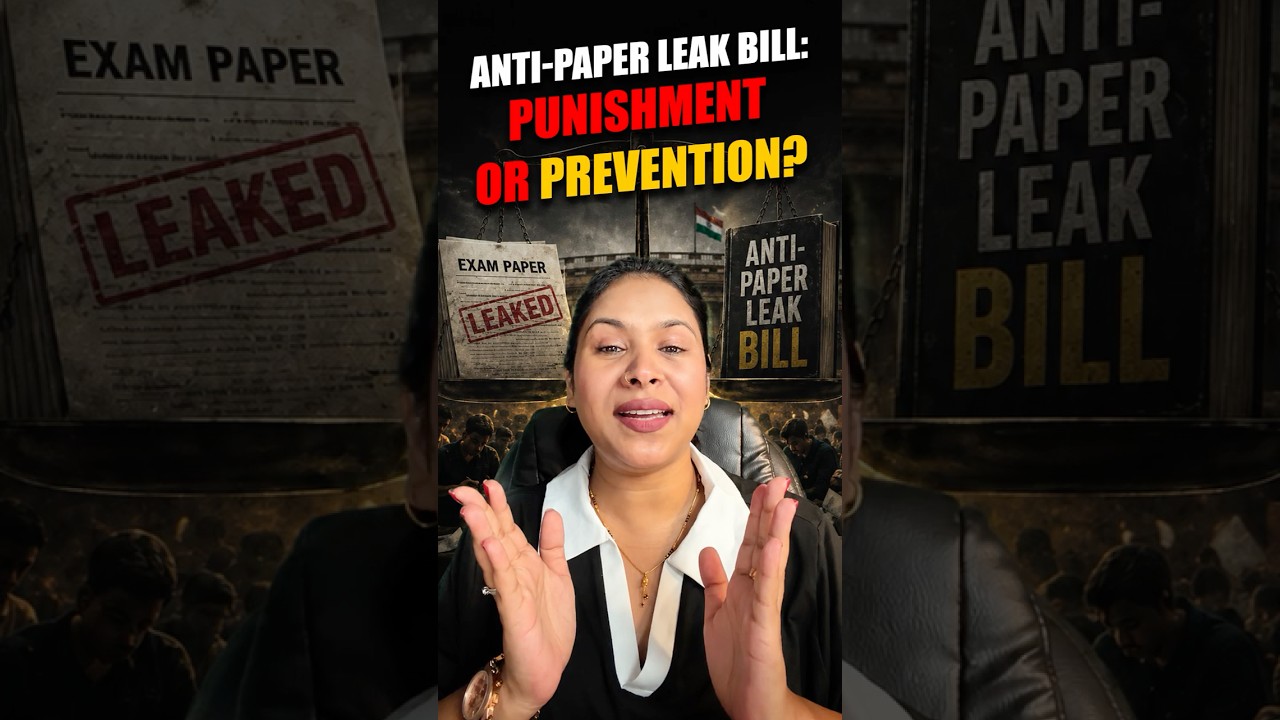 Anti-Paper Leak Bill: Punishment or Prevention?