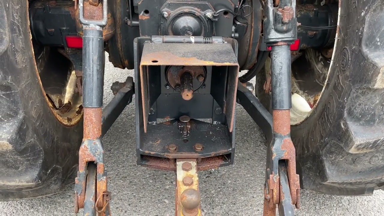 Køb New Holland TN 70 F traktor på Klaravik.dk 459341