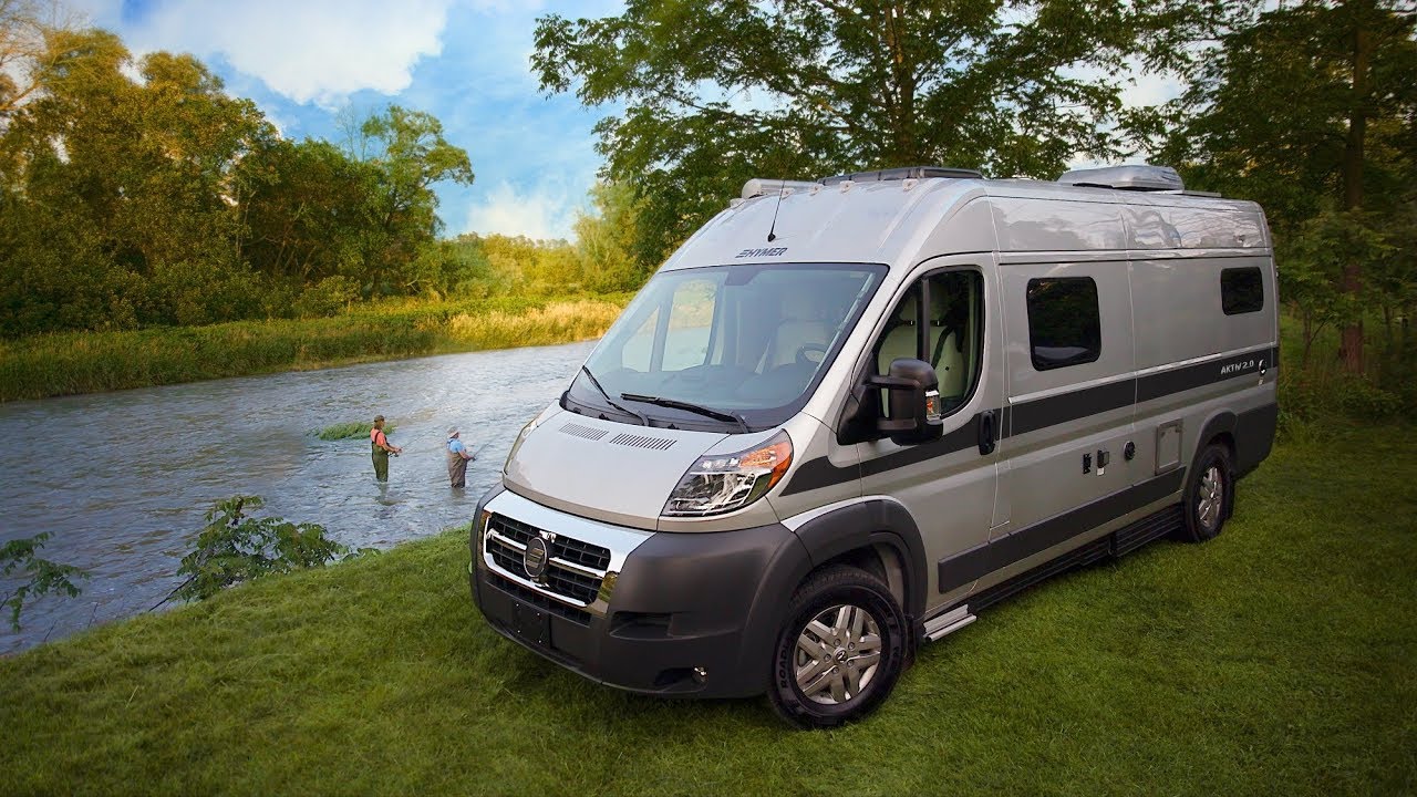 Hymer Aktiv - Dad's Quality Choice