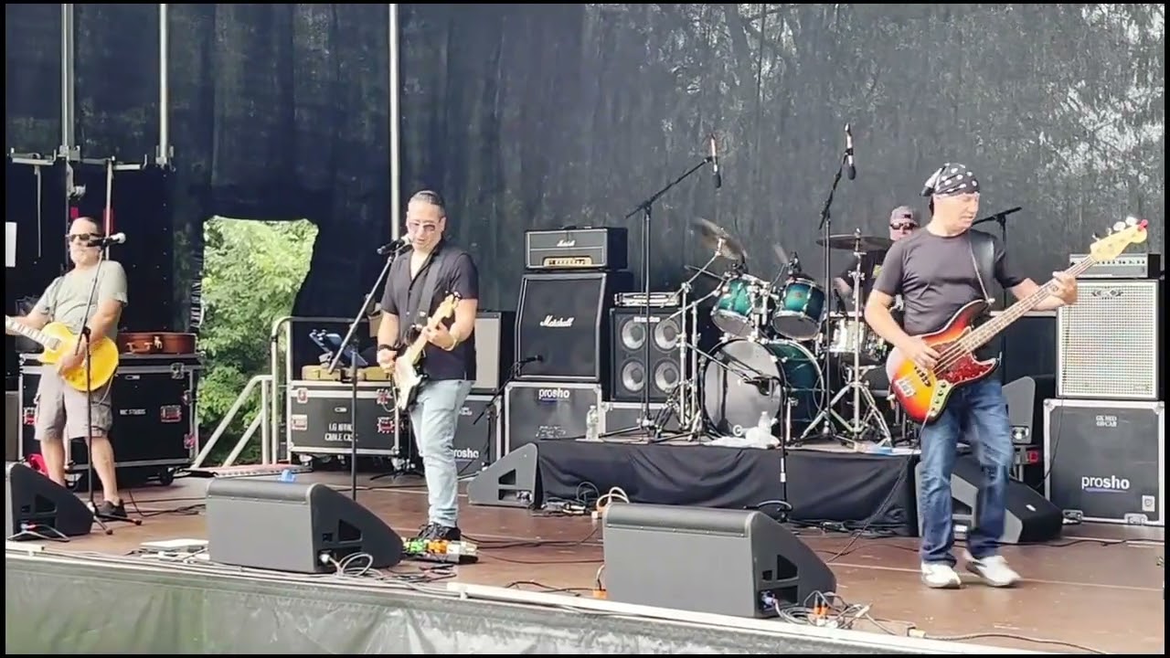 CREATURES OF HABIT band 