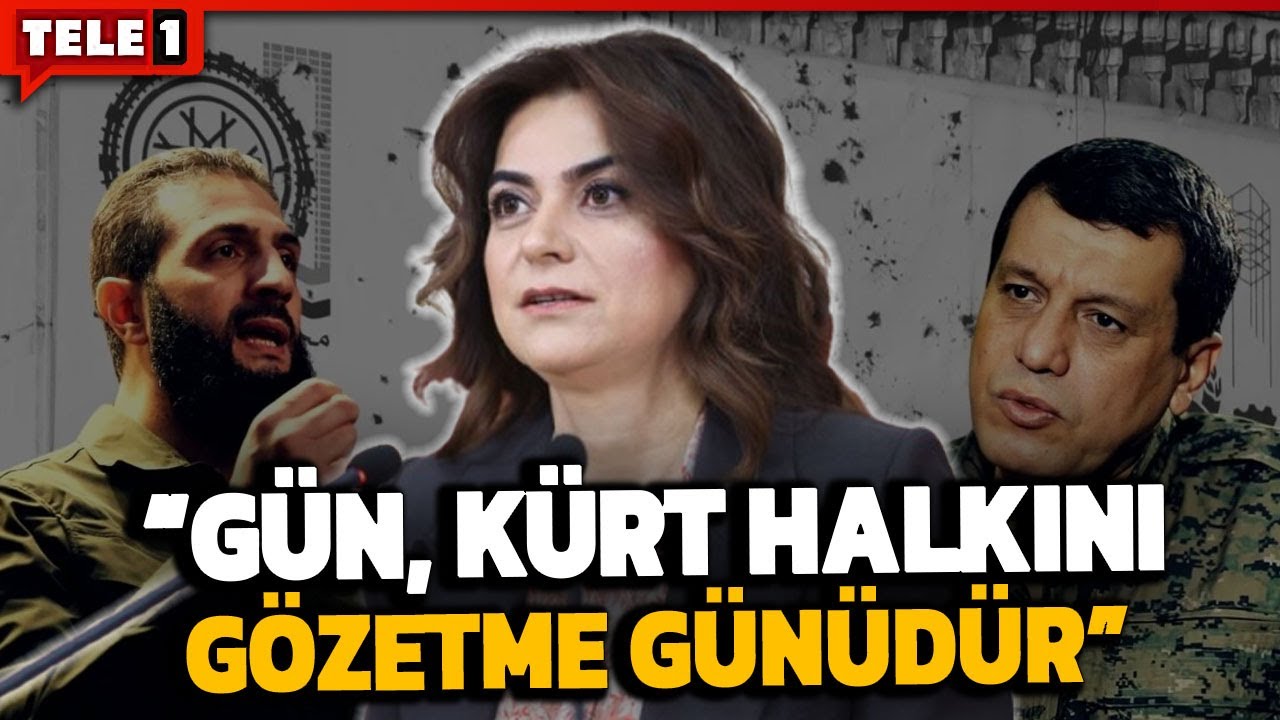 DEM Parti'den Erdoğan'a 'Suriye' çağrısı! 