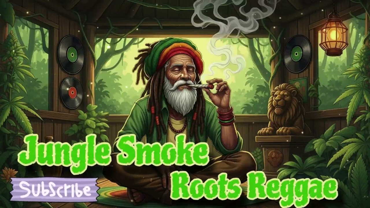 Reggae Chill Playlist 🎧 Smooth Reggae for Night & Late Coffee