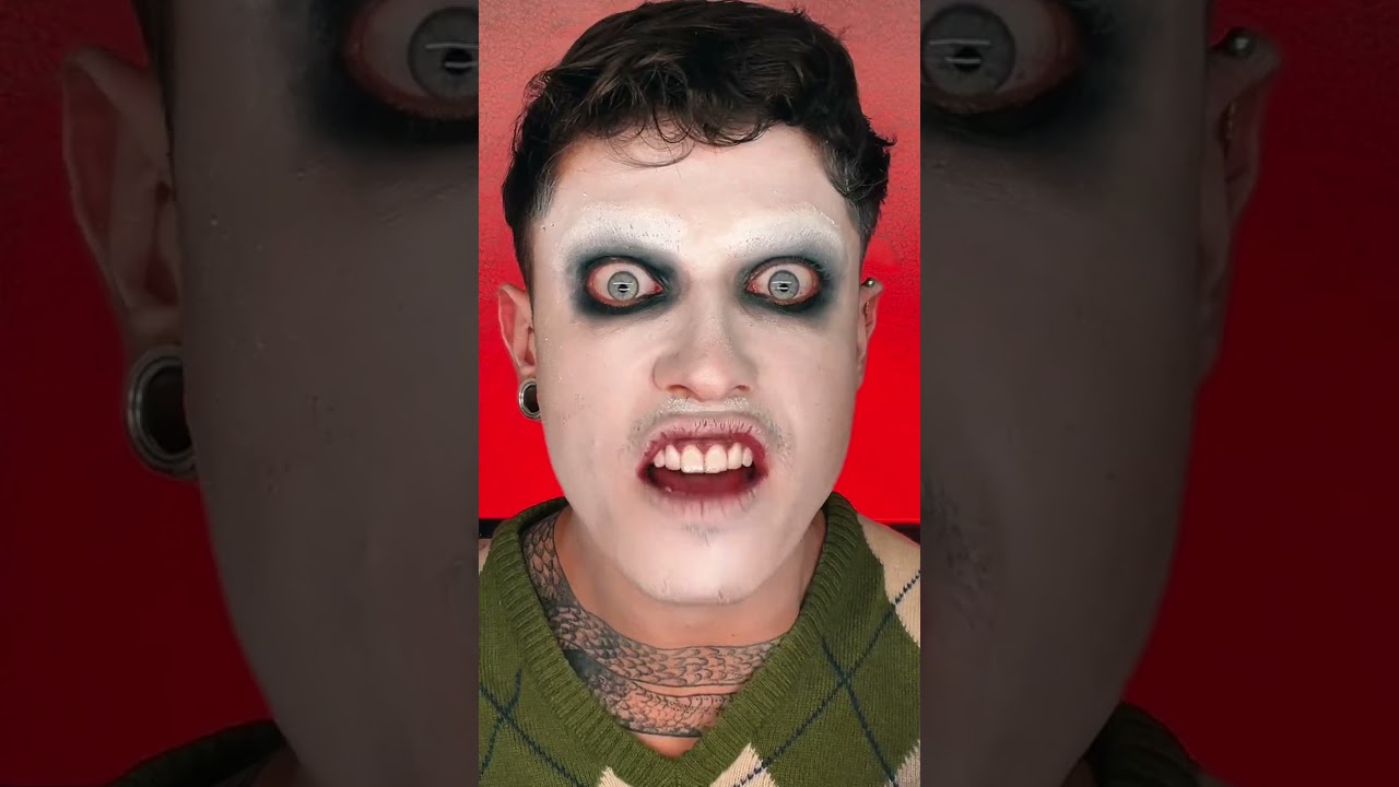 BEST JOKER MAKEUP?? * INSANE * 🤯❤️  - HENRY GALEA