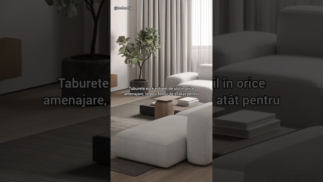 Sfaturi utile pentru amenajarea livingului #arhitectura #proiectare #design #interiordesign