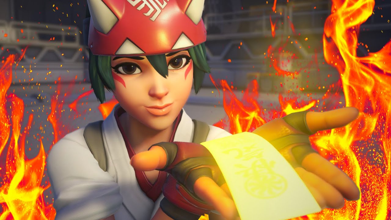 The Best Kiriko Match You Will Ever See (this is clickbait)