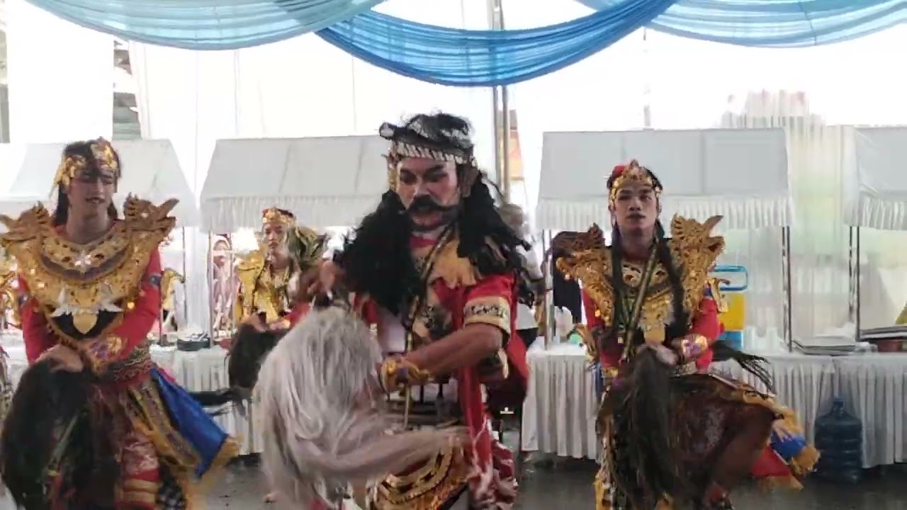 Jaran kepang Sekar Mulya Jaya di Bandungrejo Kalinyamatan Jepara 