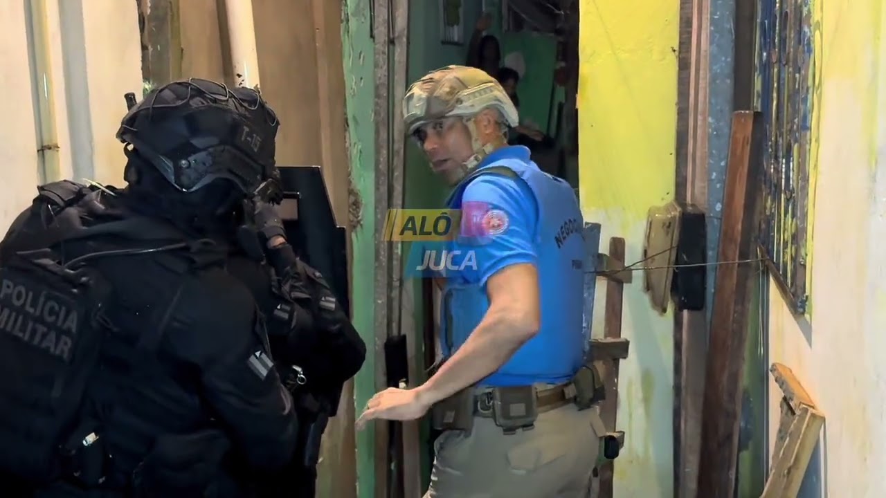 Equipe do Alô Juca é acionada para acompanhar ocorrência com refém no Nordeste de Amaralina 