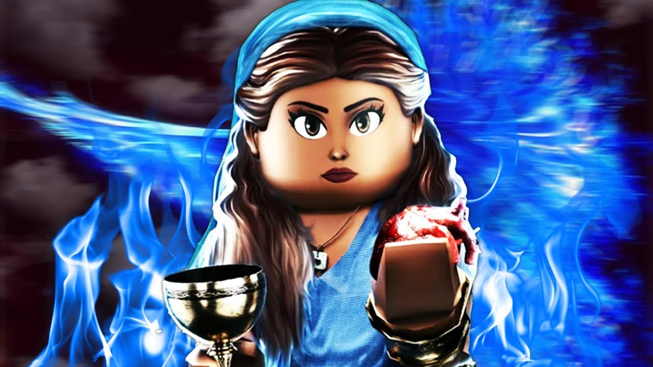 [ WITCHES SEASON ] Taking Over The Server as WITCHES | Toxic Game-Play | The vampire legacies 2 |