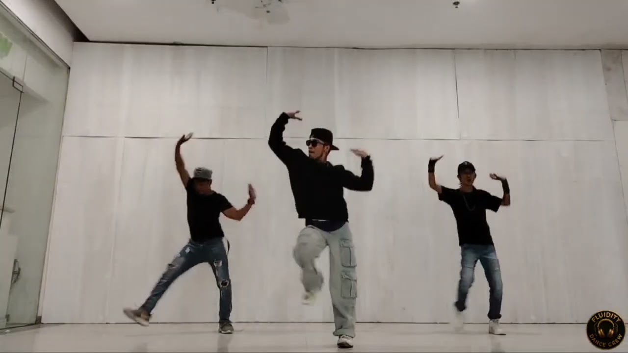 HALIKA NA, LIKA Na (Maxie Andreison) / DanceFitness / Fluidity Dance Crew
