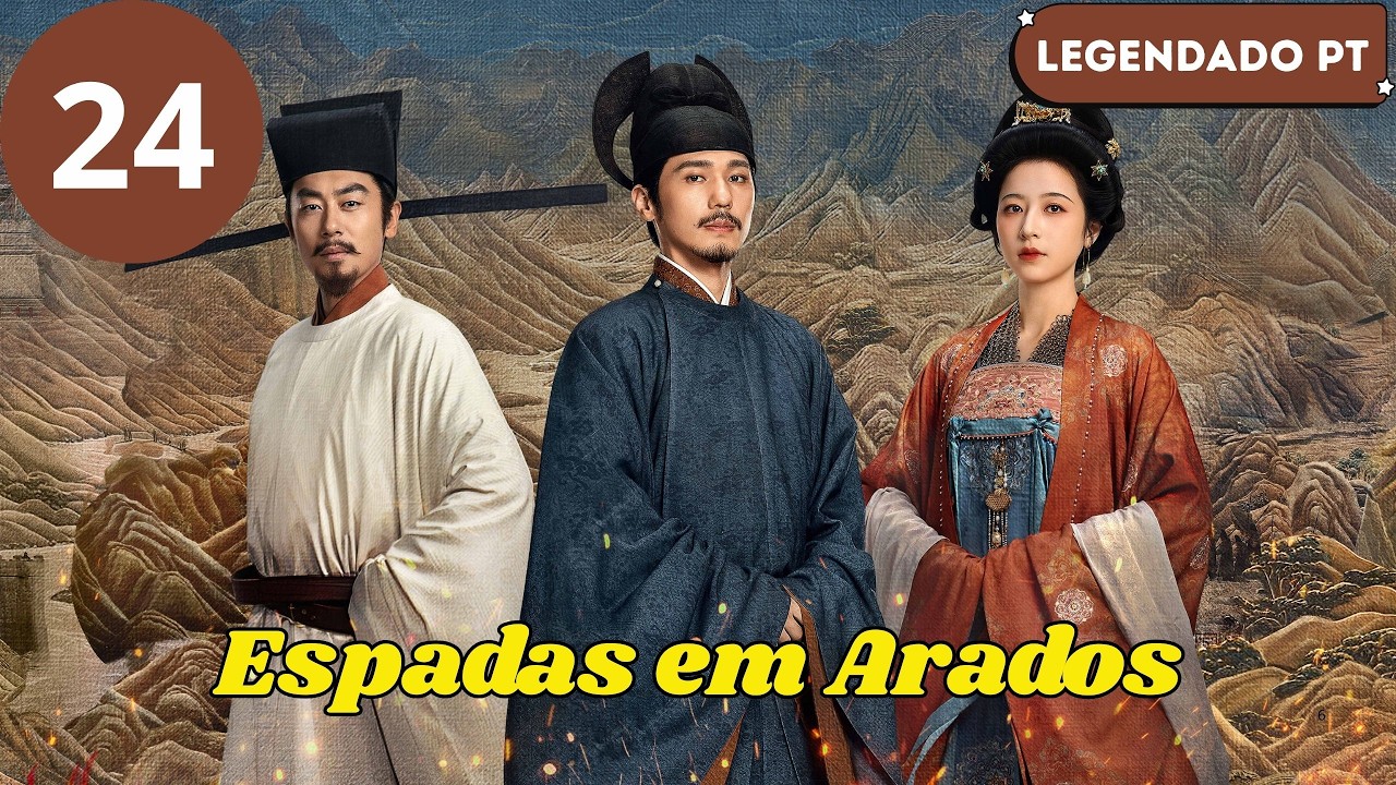 【Legendado - PT】 ▶Drama: Espadas em Arados - Swords Into Plowshares (Episódio 24)