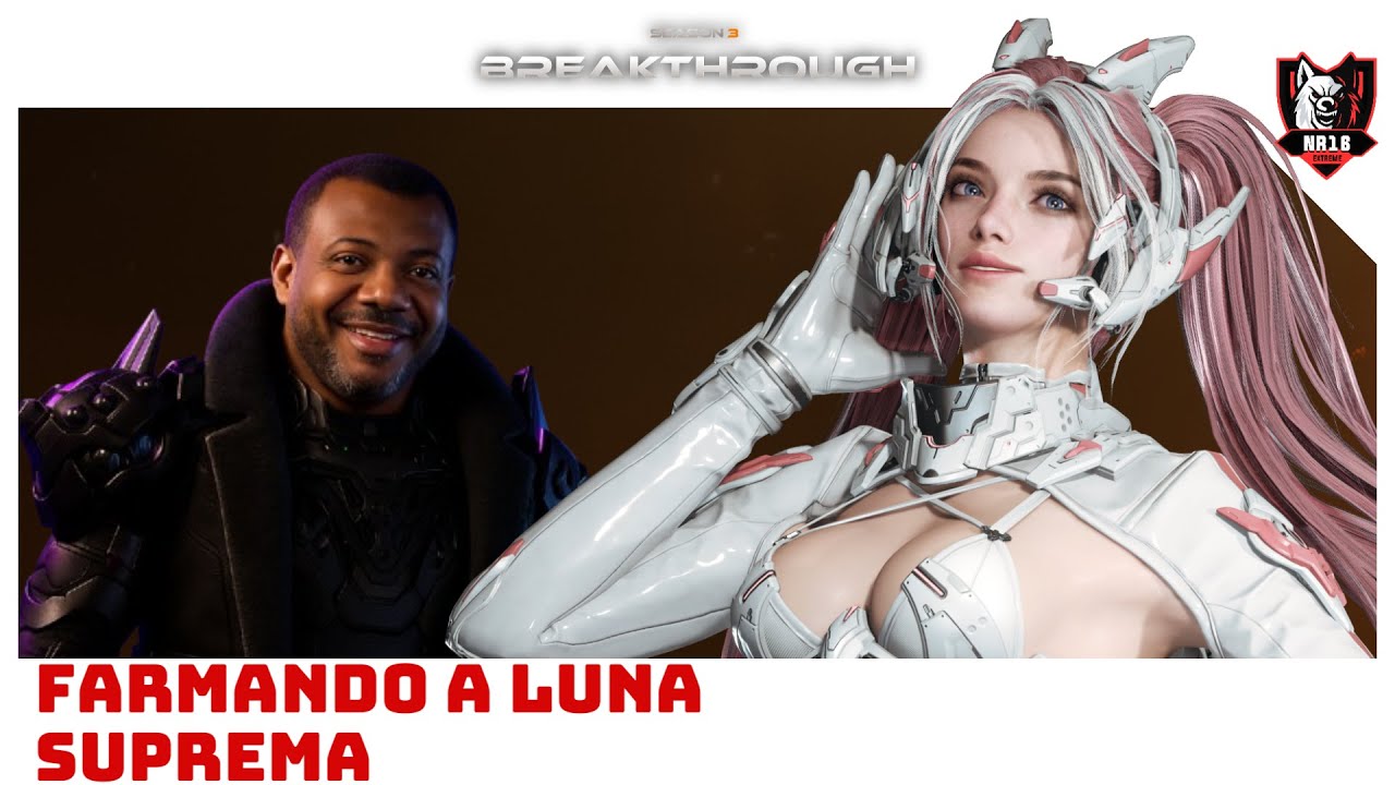 The First Descendant - Farmando a Luna Suprema 2