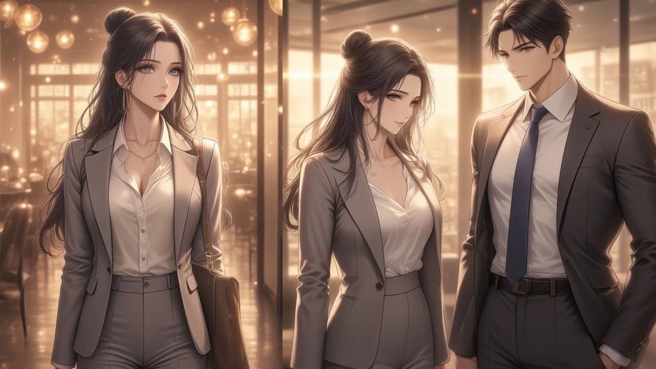 📕Single Dad vs. Ice Queen CEO: From Awkward Encounters to a Shocking Proposal.