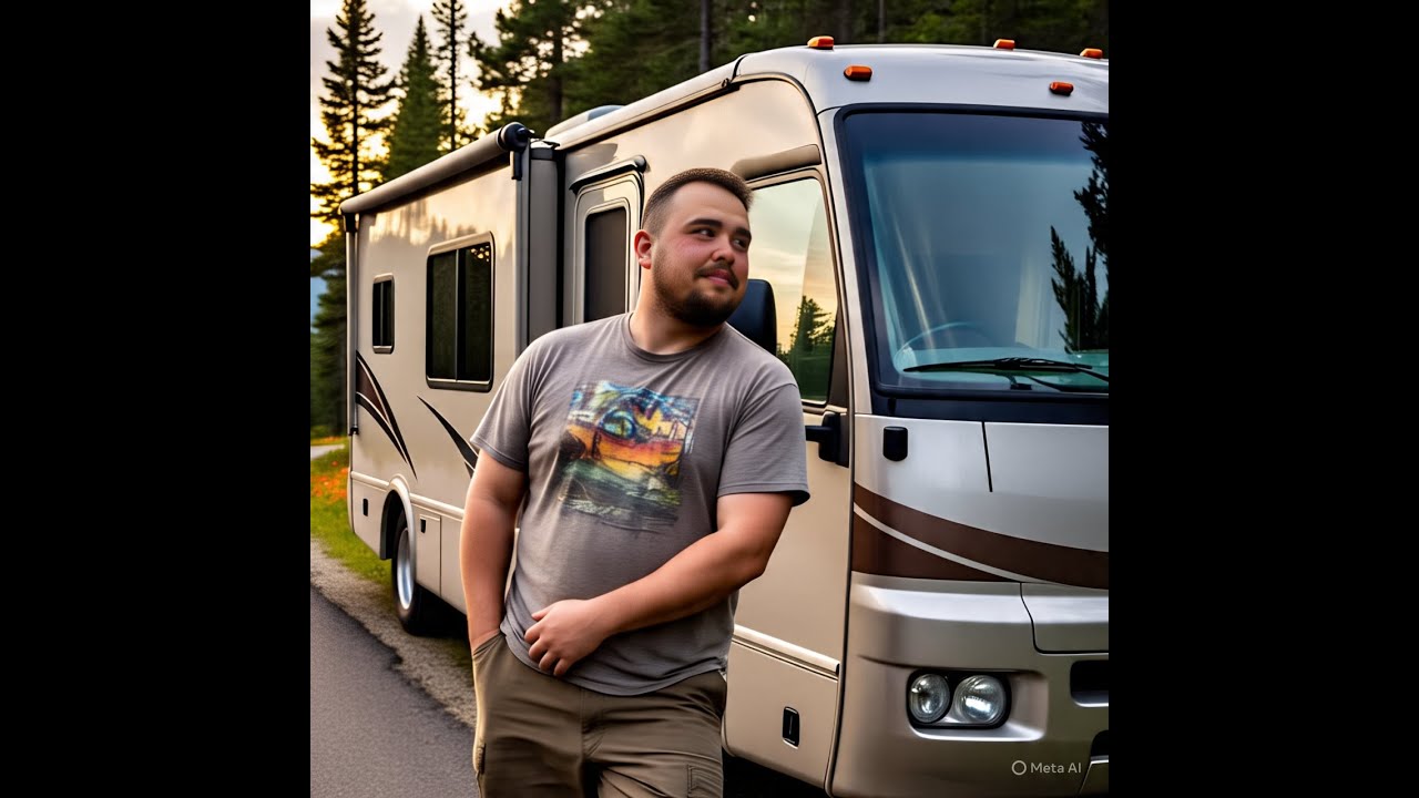 BACK ON RV THERE YET WITH CUNNINGLONEWOLF!!!