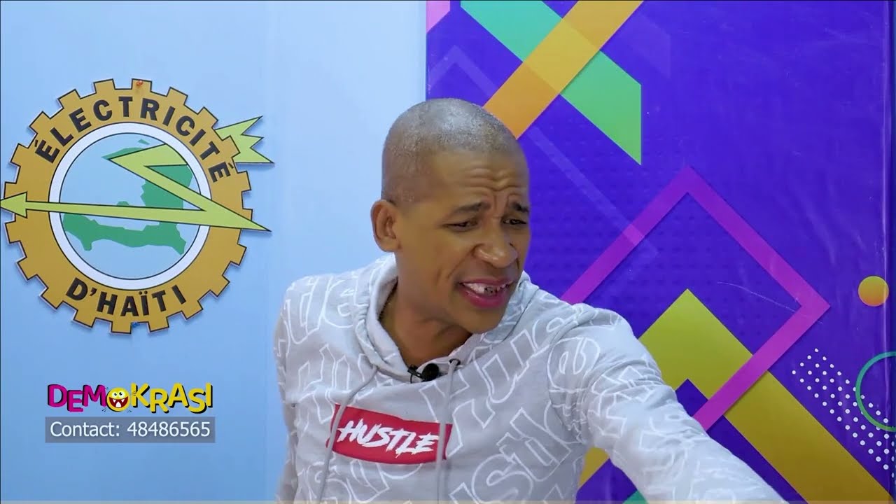 10  DIREKTE LEKOL AN AYITI KI PA FIN LEKOL