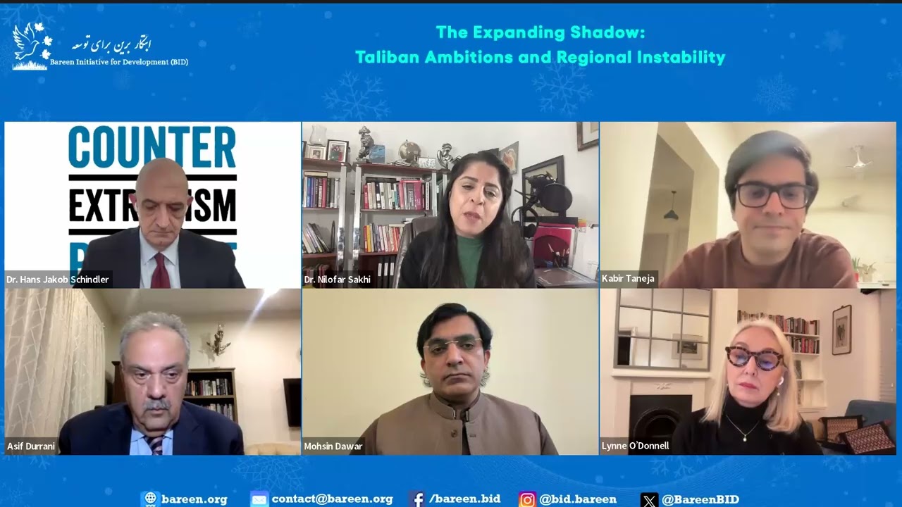 The Expanding Shadow: Taliban Ambitions and Regional Instability
