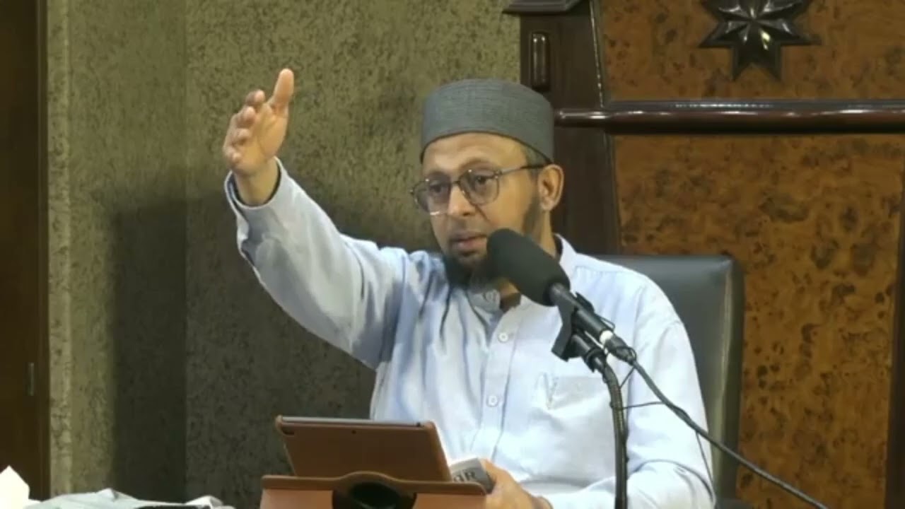 Kiamat Pasti Terjadi - Ustadz Abdullah Sholeh Hadrami