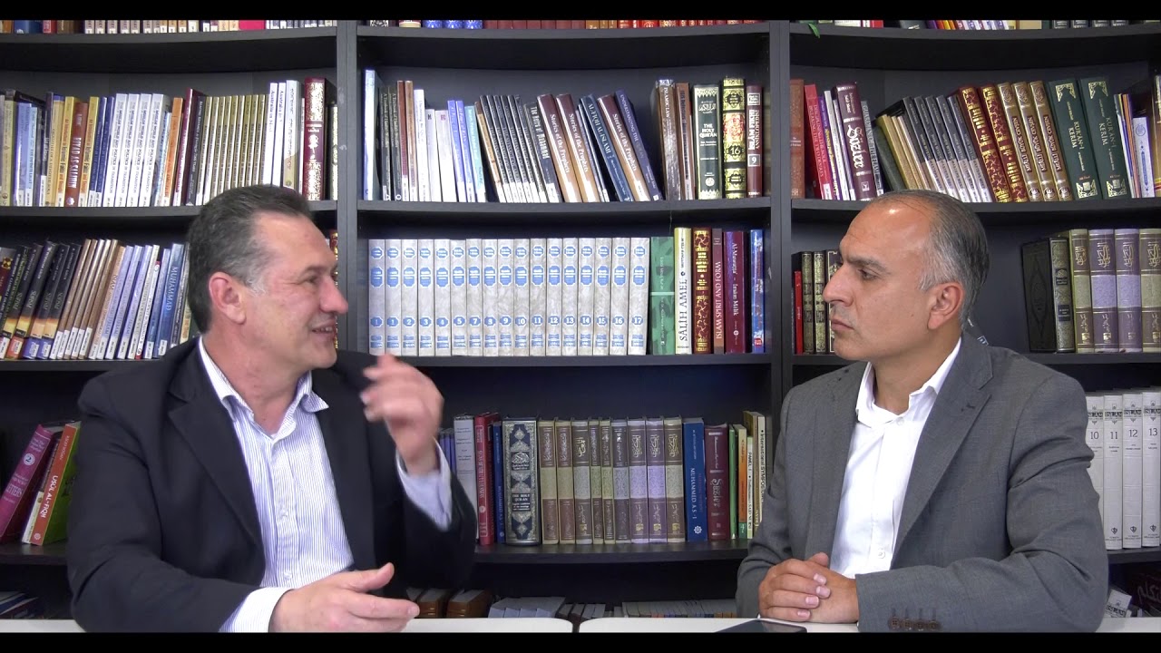 Why does God allow suffering? - Islam Explained Channel
