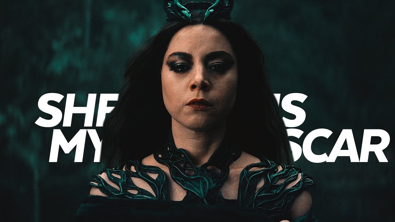 agatha & rio | she is my scar