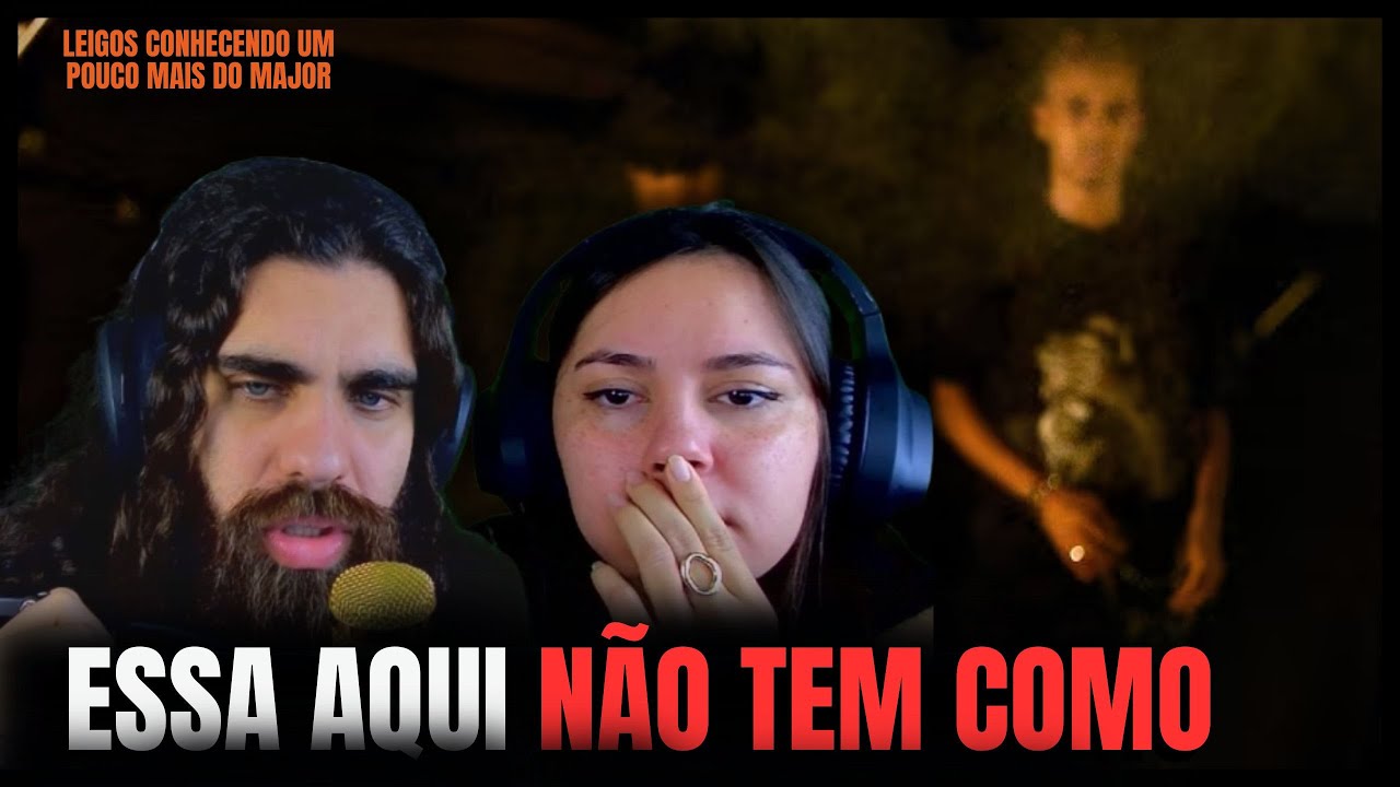 4 - Jotape, Major Rd, Papatinho - O Sonho de Brida (Até A Última Rima)- REACT LUCAS MEIRA feat CAROL