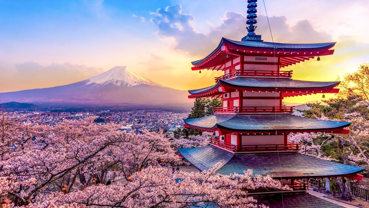Japán Tokiótól a mesés Kiotón át egészen Hirosimáig