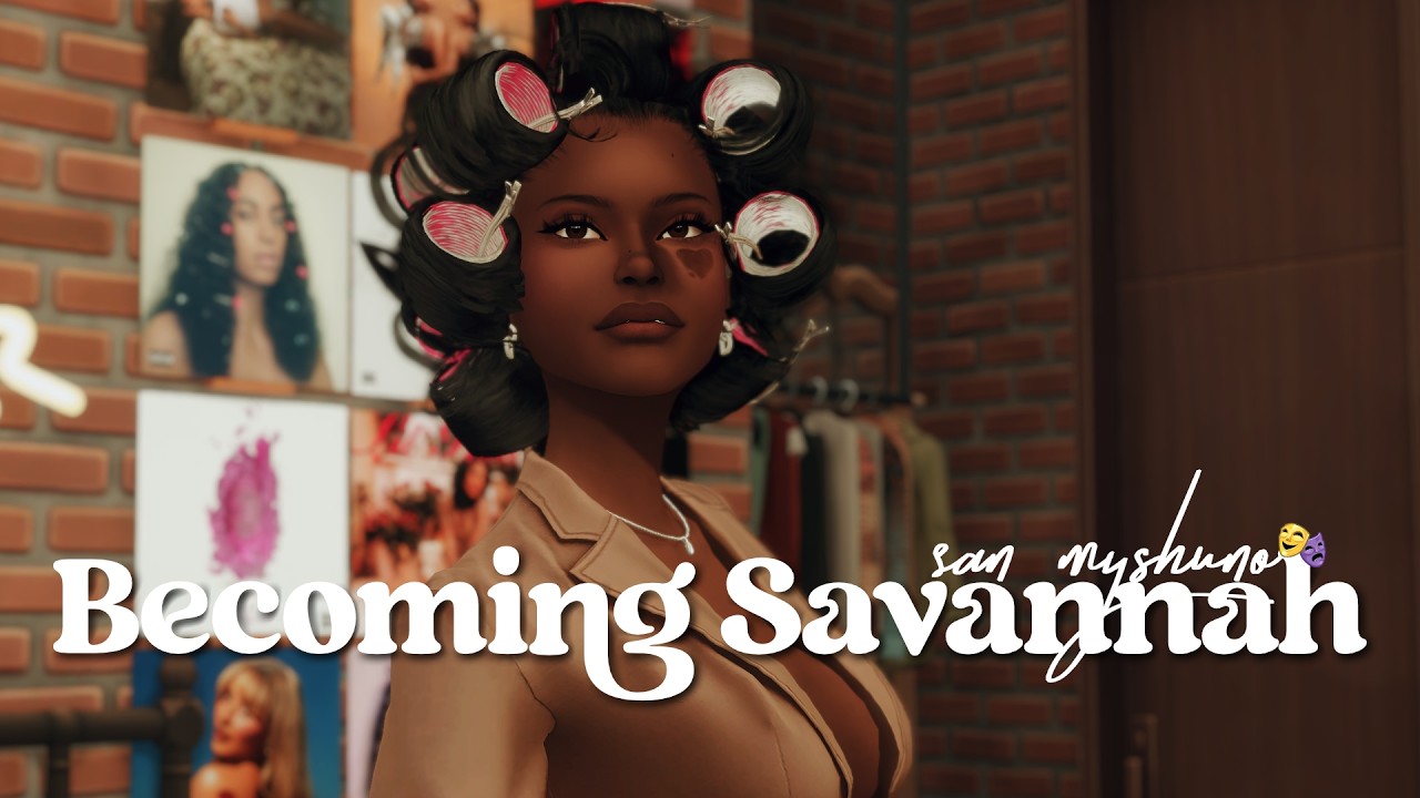 Auditions, Gigs, Clubbing and New Friends&hellip; 😳 | Becoming Savannah #2 | LoaferPlays