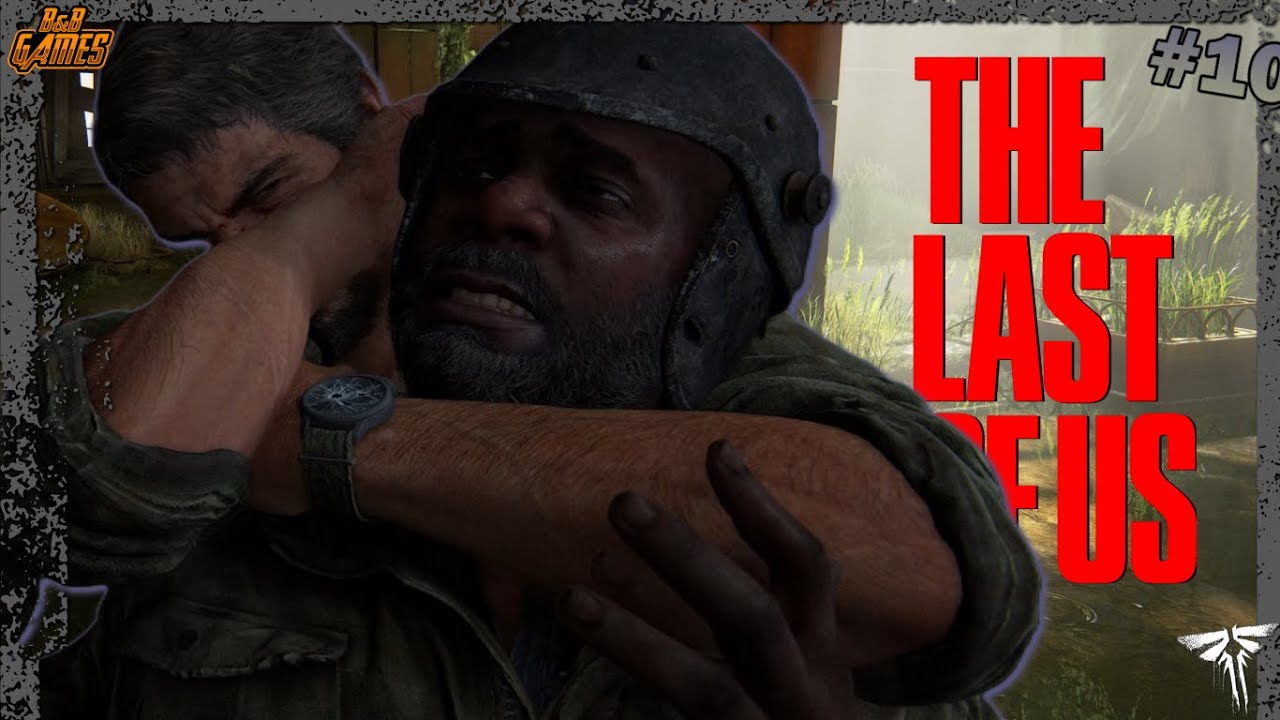 Eingechecked in unserer Suite mit Pilzbefall - ᖭ༏ᖫ Let's Play "The Last of Us Part I" Folge 10