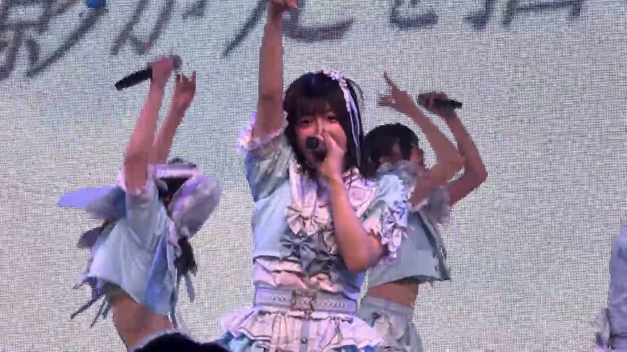 AOAO カレイドブルー 20250527 白金高輪 SELENE b2 feat. しんきばのだんな