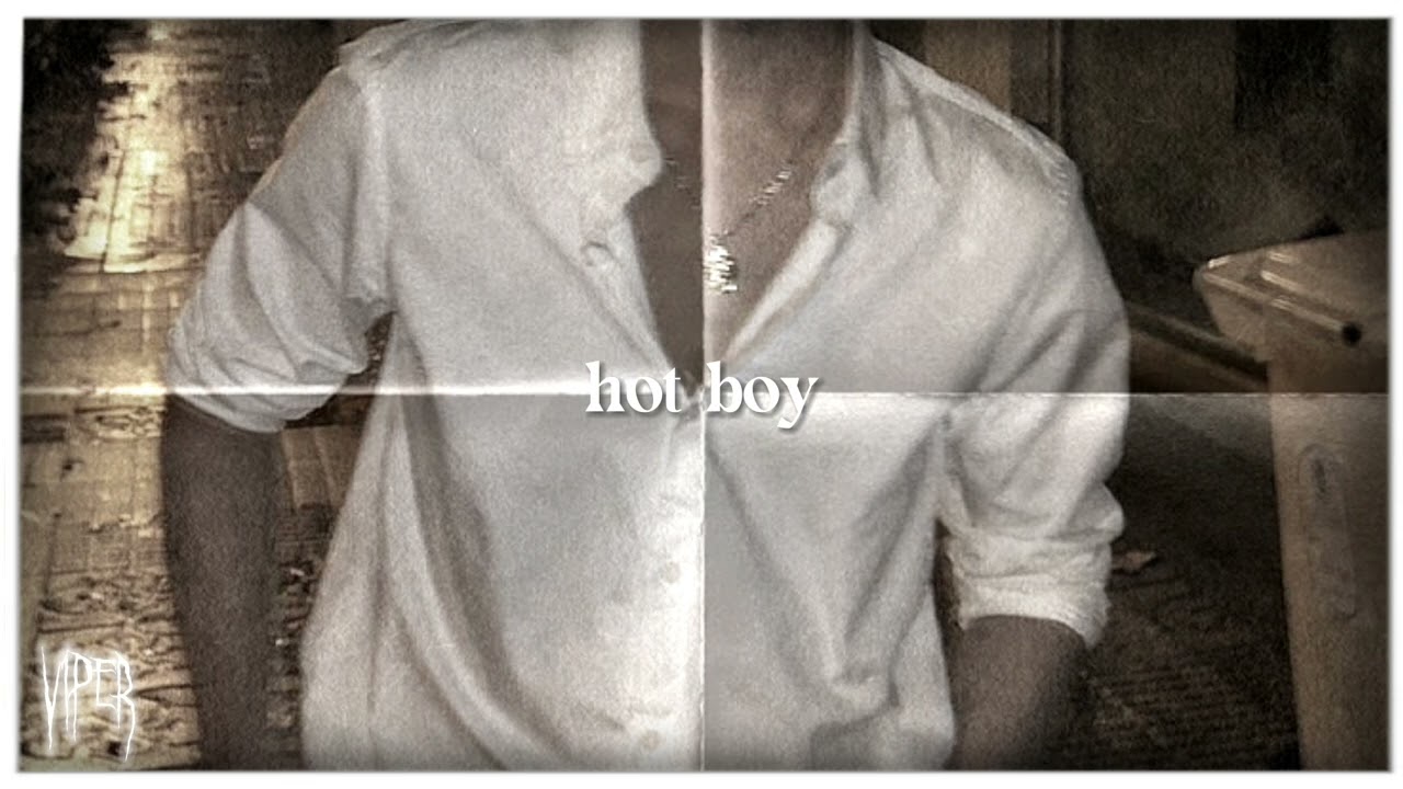 hot boy.
