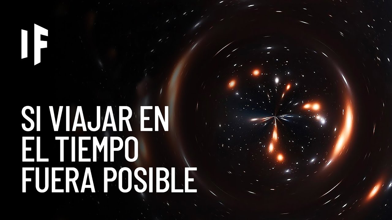 ¿Qué pasaría si pudieras viajar en el tiempo?