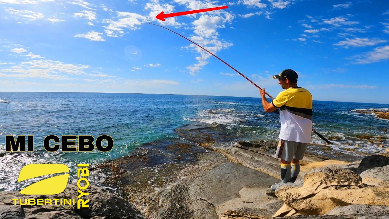 DIA DE DORADAS Y DENTEX🔴PESCA EXTREMA MAGNUS FISHING MAYO 2024