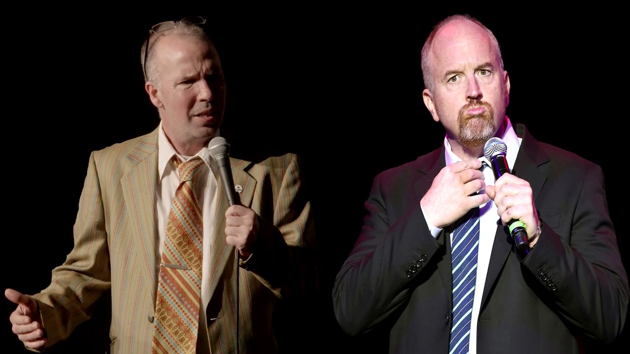 Louis C.K on Working With Doug Stanhope
