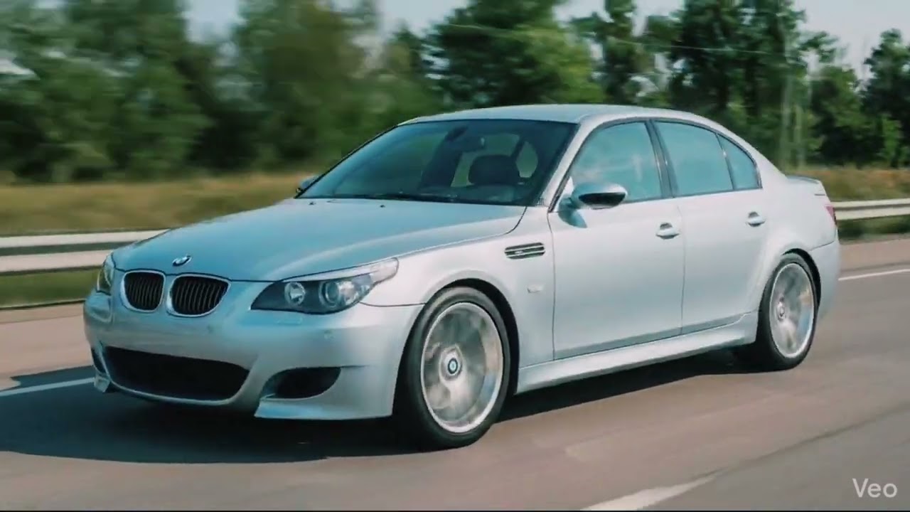 BMW 1985-2021, evolution.