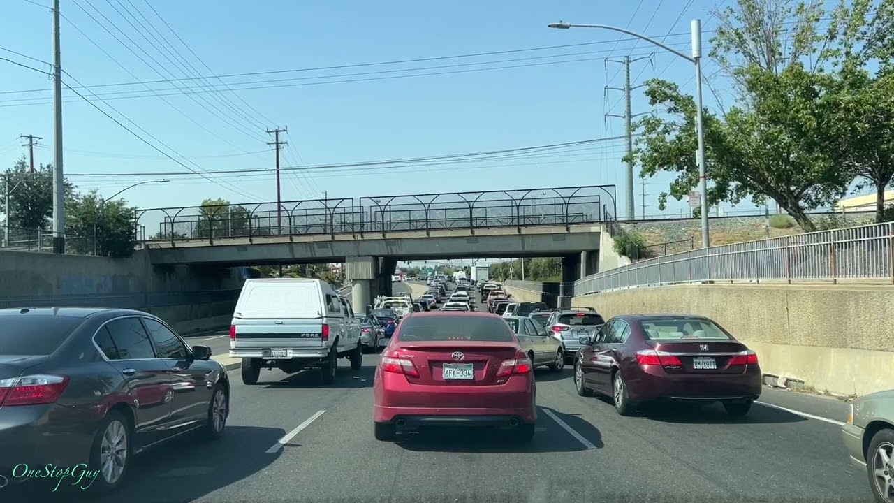 POWER INN RD TO HOWE AVE DRIVE IN SACRAMENTO